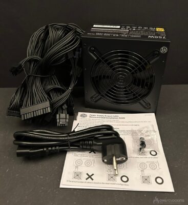 Cooler Master MWE 750 V3