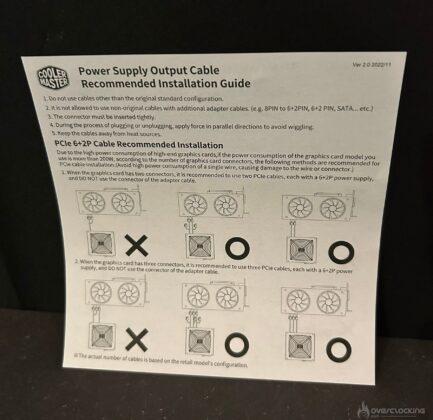 Cooler Master MWE 750 V3