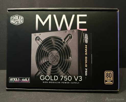 Cooler Master MWE 750 V3