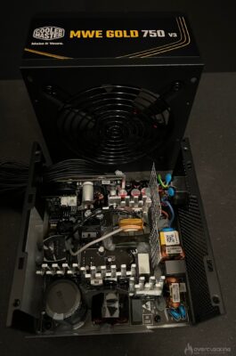 Cooler Master MWE 750 V3