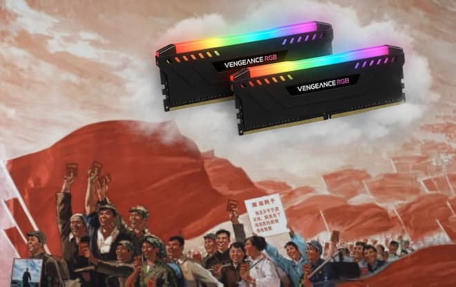 DDR5 Made in China : cette fois ce n&rsquo;est plus une rumeur
