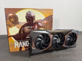 RTX 5080 16G The Mandalorian and Grogu Edition OC
