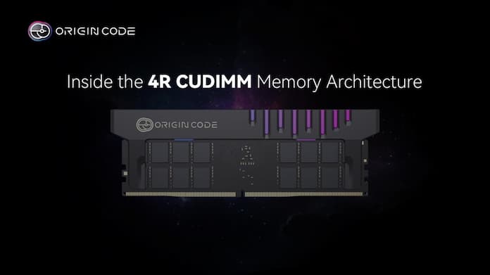 4R CUDIMM 4R CUDIMM