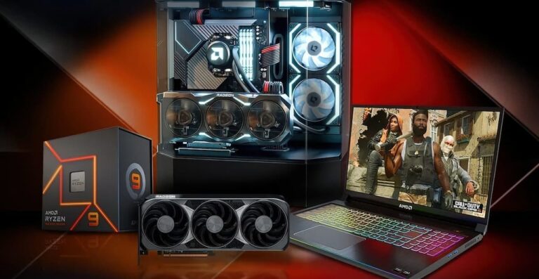 AMD : le prix de la mémoire tire le secteur PC et gaming vers le bas