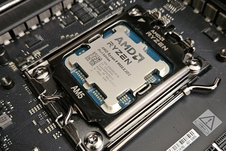 Test et optimisation: AMD Ryzen 9 9950X3D2 Dual Edition