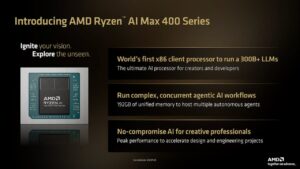 Ryzen AI Max 400
