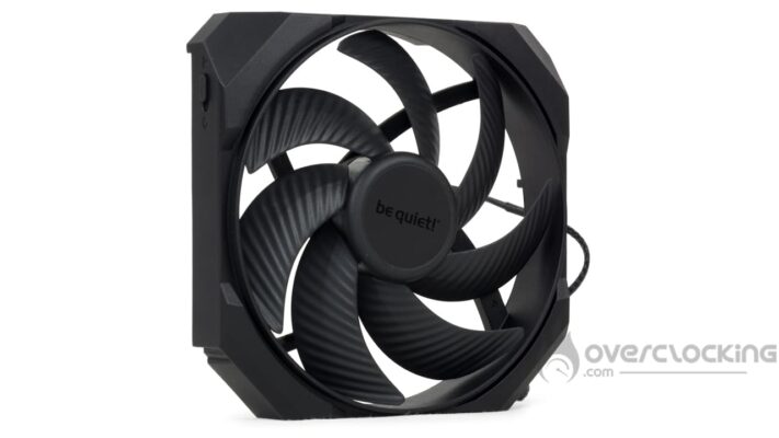 be quiet! Dark Rock 6 ventilateur