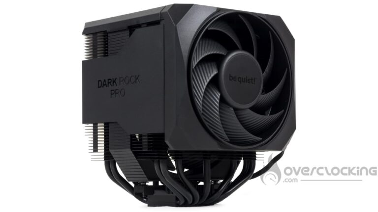 Test : be quiet! Dark Rock 6 & Dark Rock Pro 6