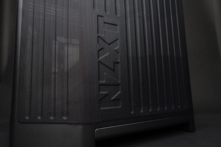 Présentation : Le boitier NZXT H6