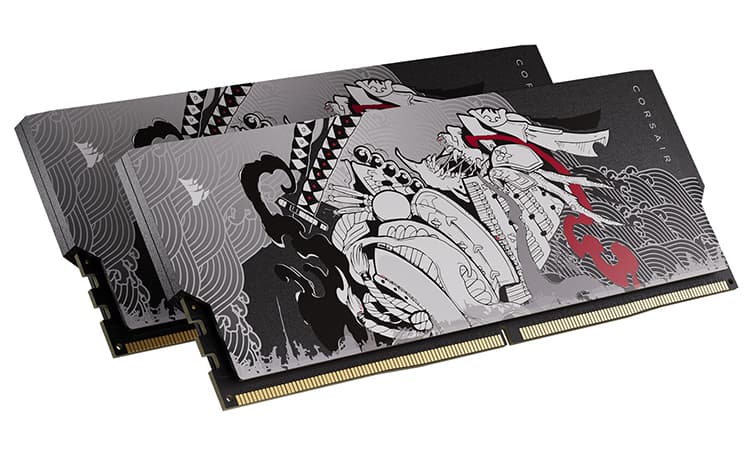 Corsair Shugo DDR5