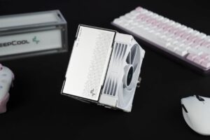 DeepCool AK700 VC WH