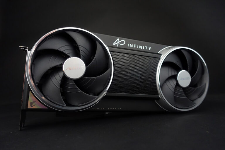 [LABO] AORUS RTX 5090 INFINITY 40Th Anniversary