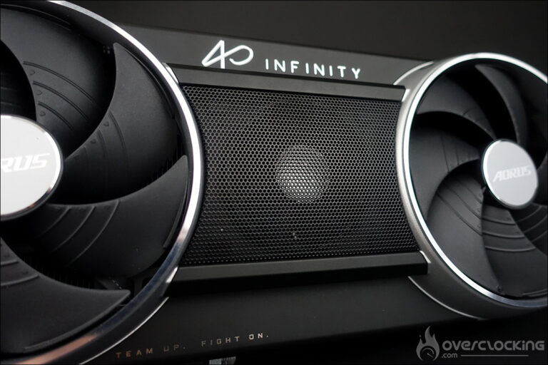 Les Aorus RTX 50 Infinity en stock en France à des prix très élevés