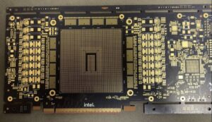 PCB Intel Xe3P