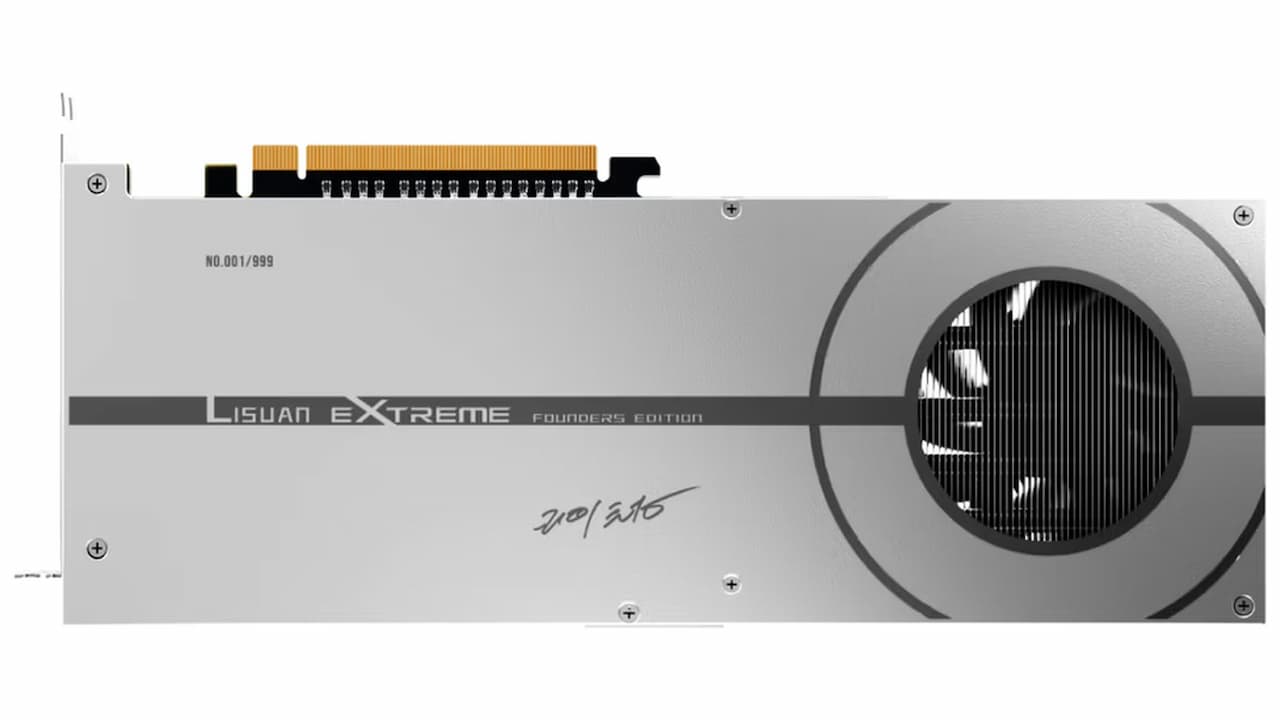 LX 7G100 Founders Edition