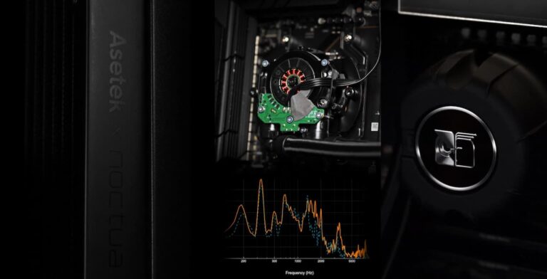 Les nouveaux AIO de Noctua pour le Computex ?