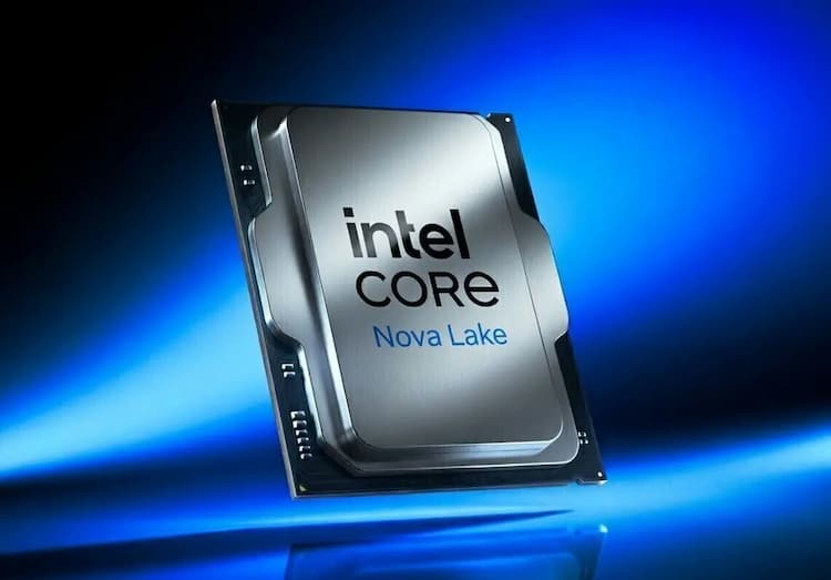 Nova Lake Intel