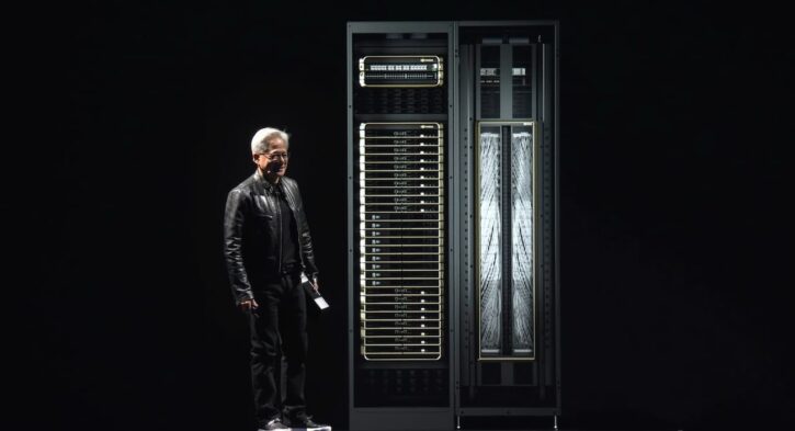 NVIDIA NVIDIA NVL72 Vera Rubin