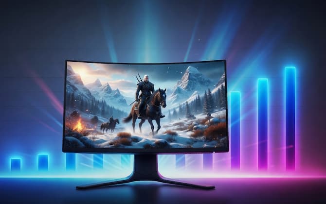 Pendant ce temps, le marché des moniteurs OLED explose…
