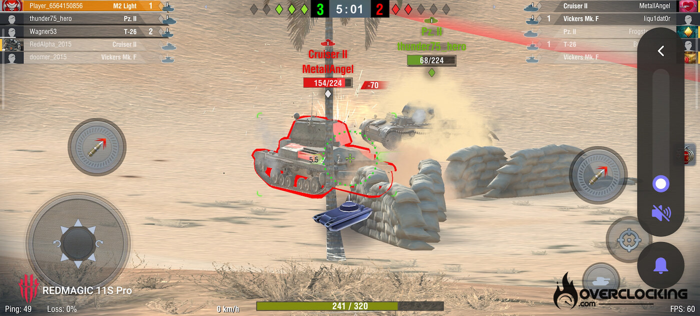 REDMAGIC 11S Pro