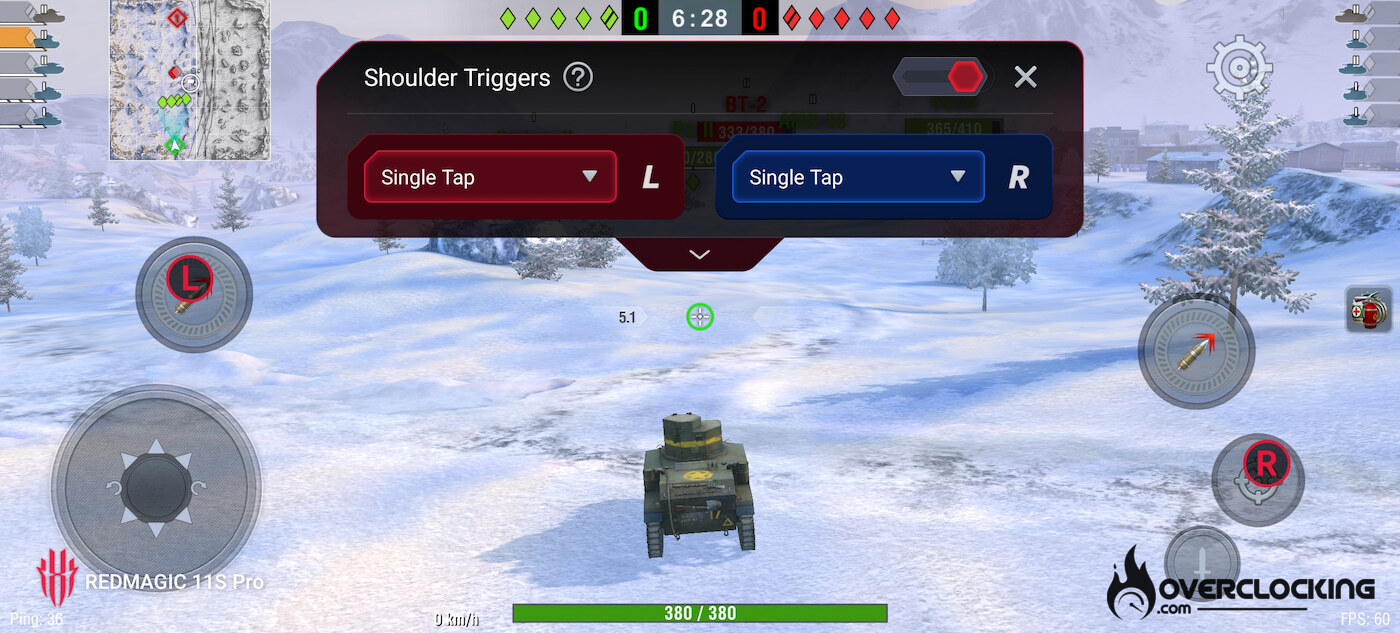 REDMAGIC 11S Pro