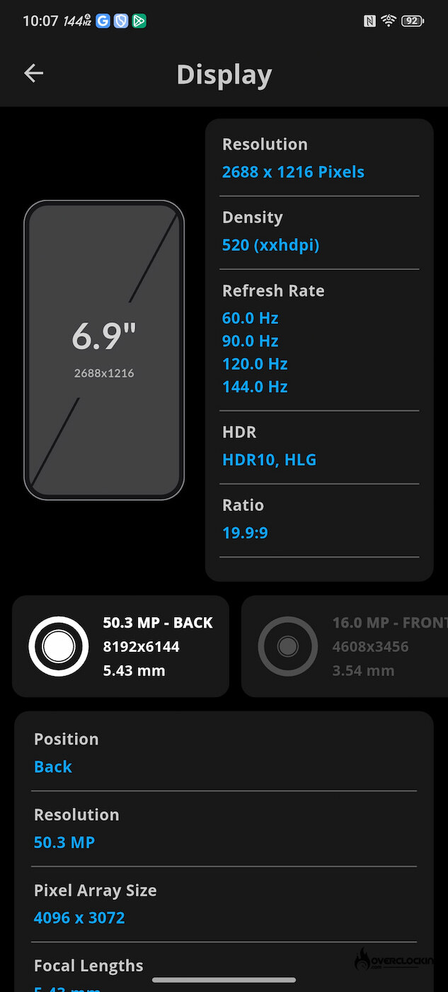 REDMAGIC 11S Pro