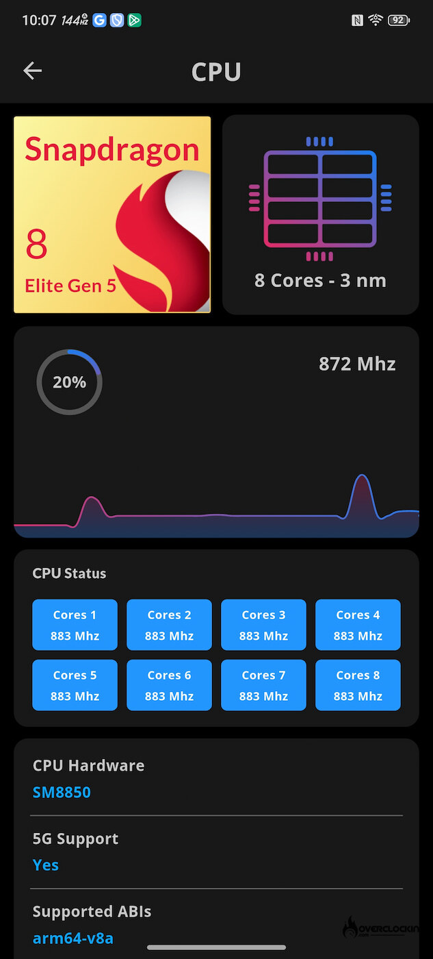 REDMAGIC 11S Pro