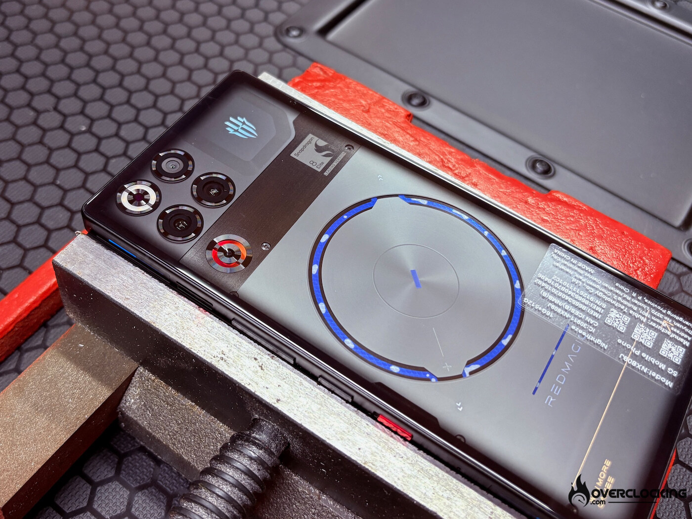 REDMAGIC 11S Pro