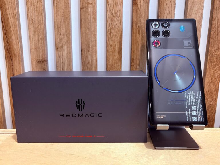 Test – REDMAGIC 11S Pro