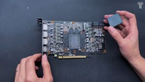 XFX RX 9070 XT Mercury
