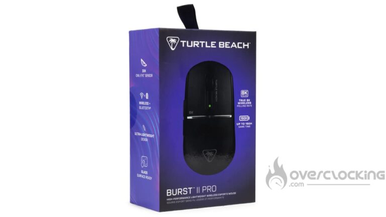 Turtle Beach Burst II Pro