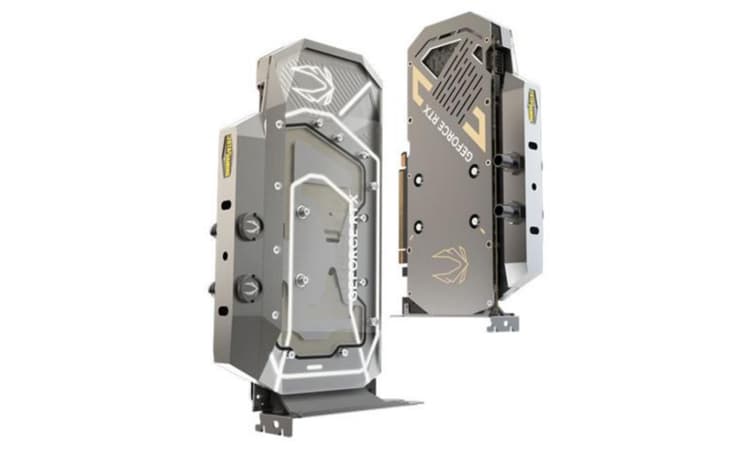 Zotac RTX 50 20th Anniversary
