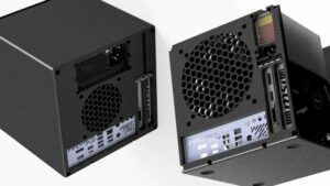Steam Machine 3DCatt