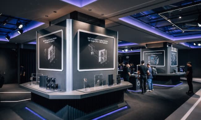 Plus de détails chez Cooler Master