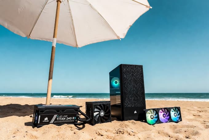 Corsair promos