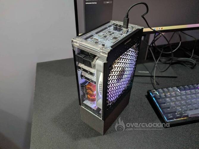 Corsair annonce la nouvelle AX1600i, et pas seulement