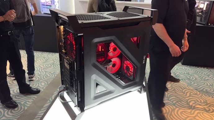 Quoi de neuf chez Corsair ?