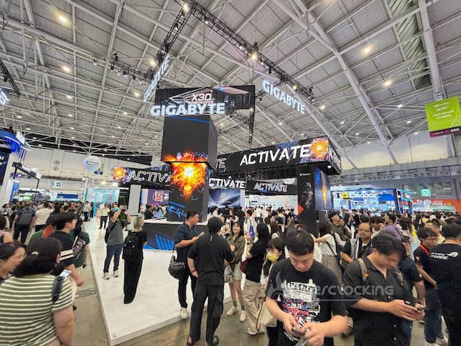 Gigabyte / AORUS au Computex 2026 : ce qu'il ne fallait pas manquer ...