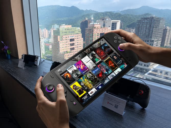 Intel présente sa nouvelle architecture gaming mobile ARC G3