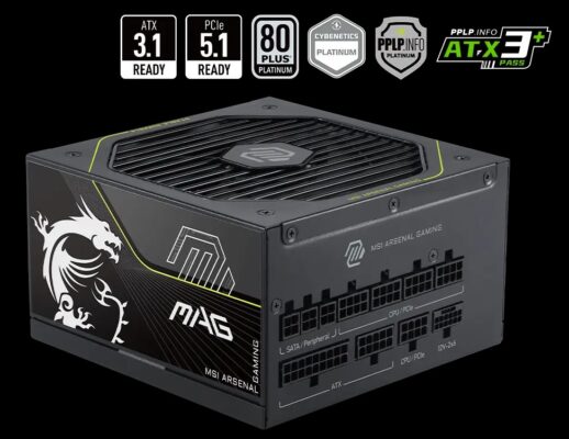 MSI A1200PLS