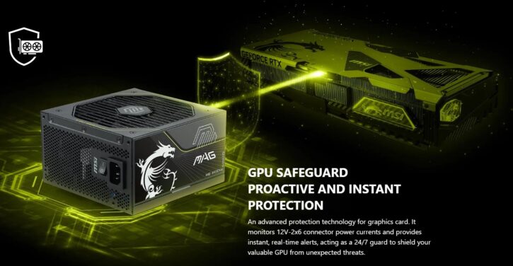 MSI A1200PLS