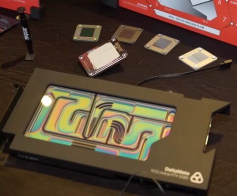 Thermal Grizzly Computex