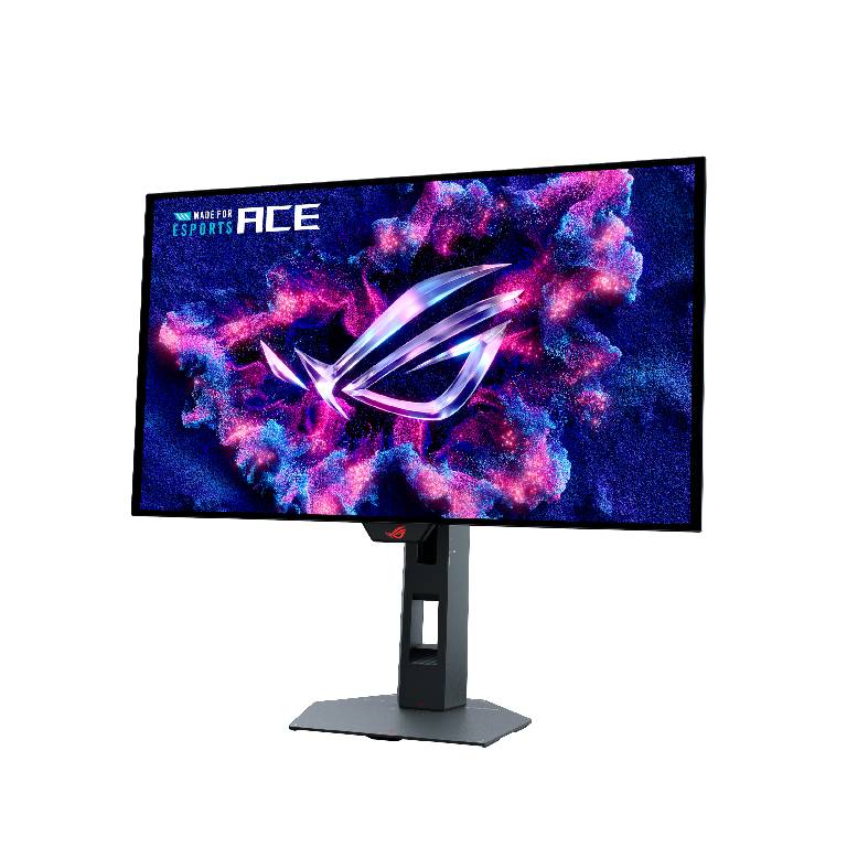 ROG Strix OLED XG259QWPG Ace. ROG Strix OLED XG259QWPG Ace.