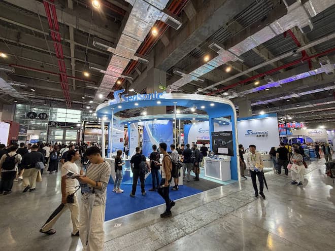 Seasonic fait le plein de nouveautés au Computex