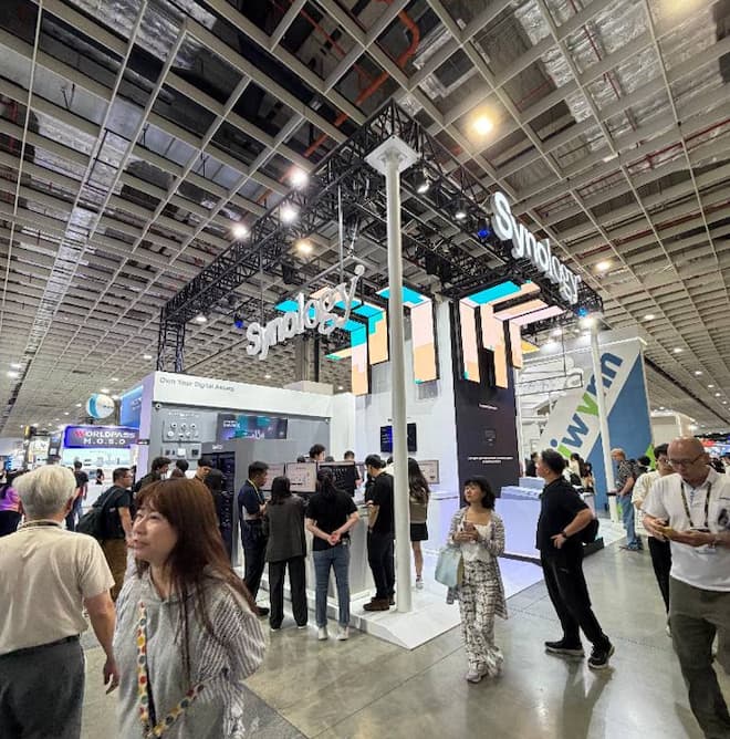 Synology au Computex 2026 : l’équilibre entre IA locale et souveraineté des données