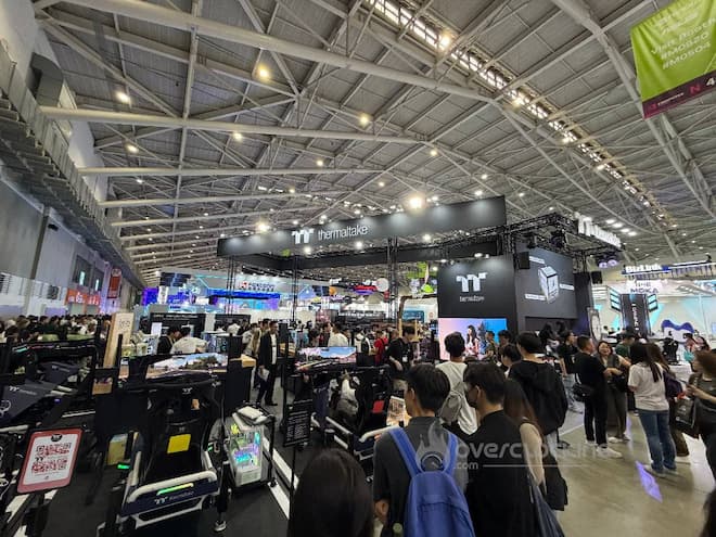 Thermaltake : les nouveautés au Computex 2026