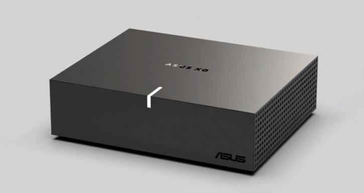Asus XG Core ASUS XG Core