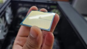 AMD Ryzen 9 9900X HS