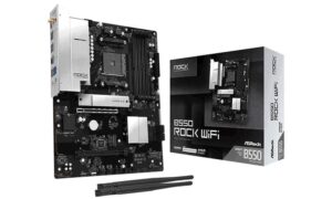 ASRock B550 Rock WiFi