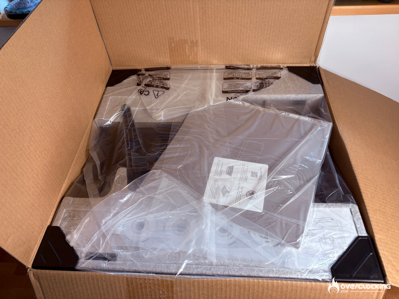 Bambu Lab A2L Unboxing